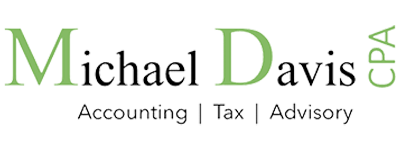 Michael Davis CPA PA Logo